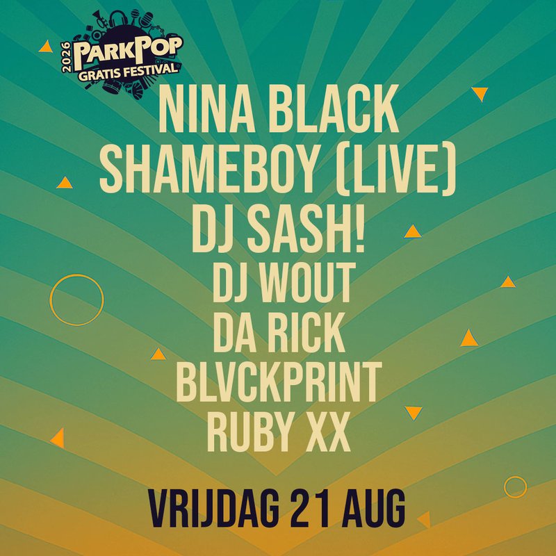 Aankondigingen line-up 2026