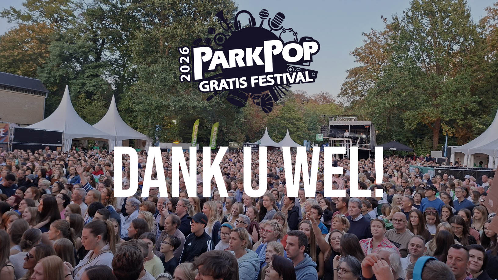ParkPop 2026 zit er op