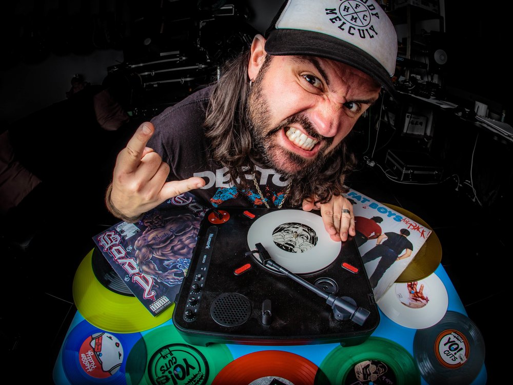 DJ Fleddy Melculy
