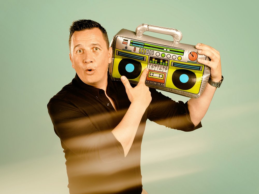 DJ Bjorn Verhoeven