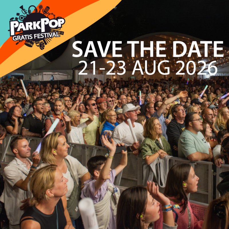 ParkPop 2025 zit er op