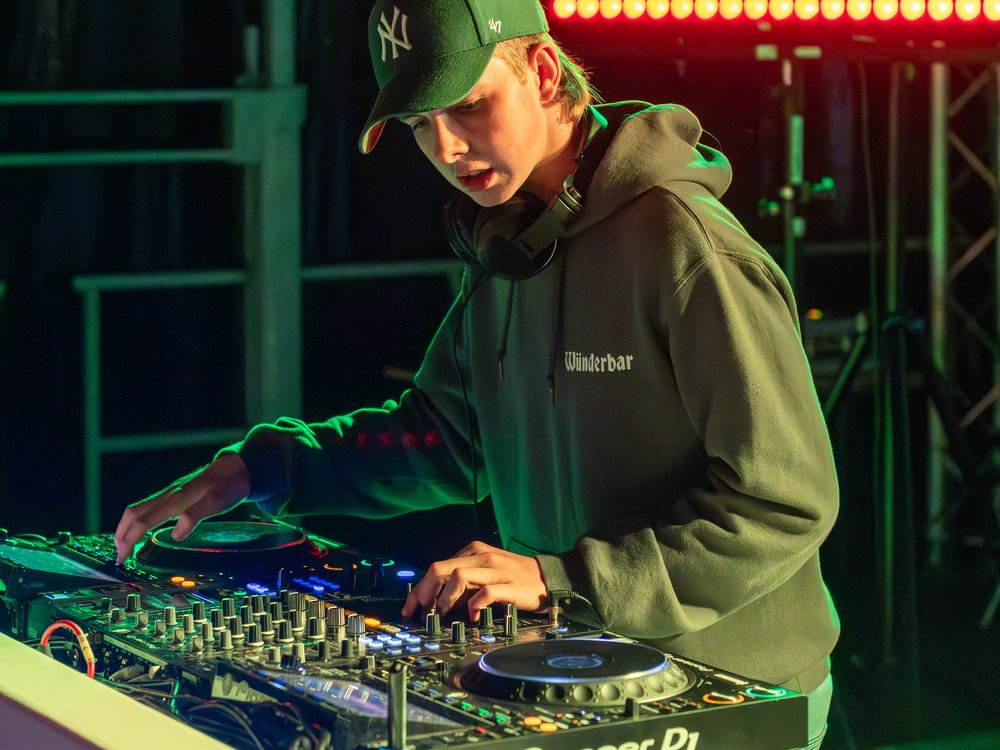DJ Que