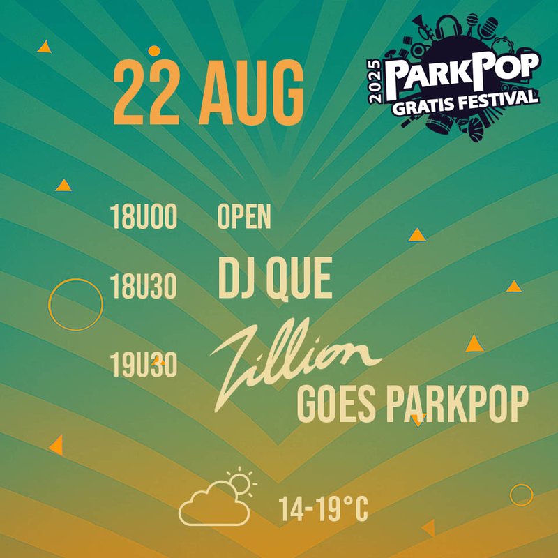 Start ParkPop 2025