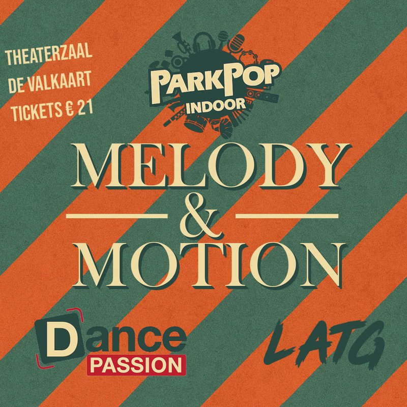Melody & Motion