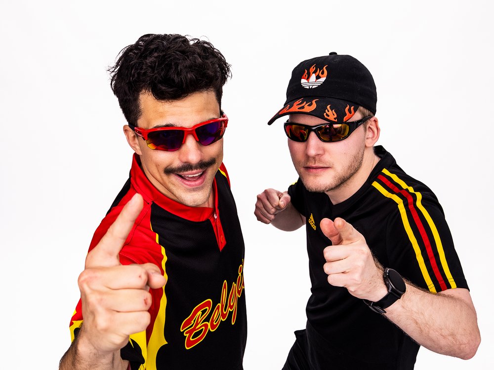 Omdat het kan & Average Rob